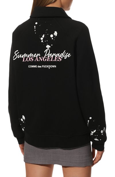 Хлопковая куртка COMME DES FUCKDOWN, арт. CDFD1773SGB, фото 4