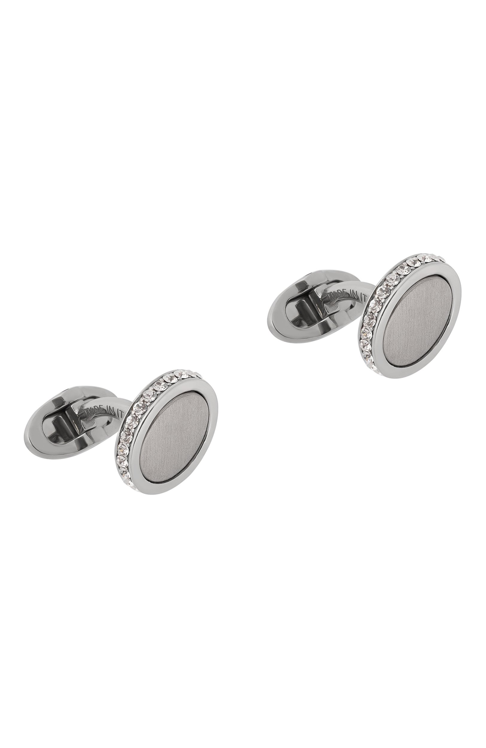 Запонки GIORGIO ARMANI, арт. GM004321/AF29518, фото 1