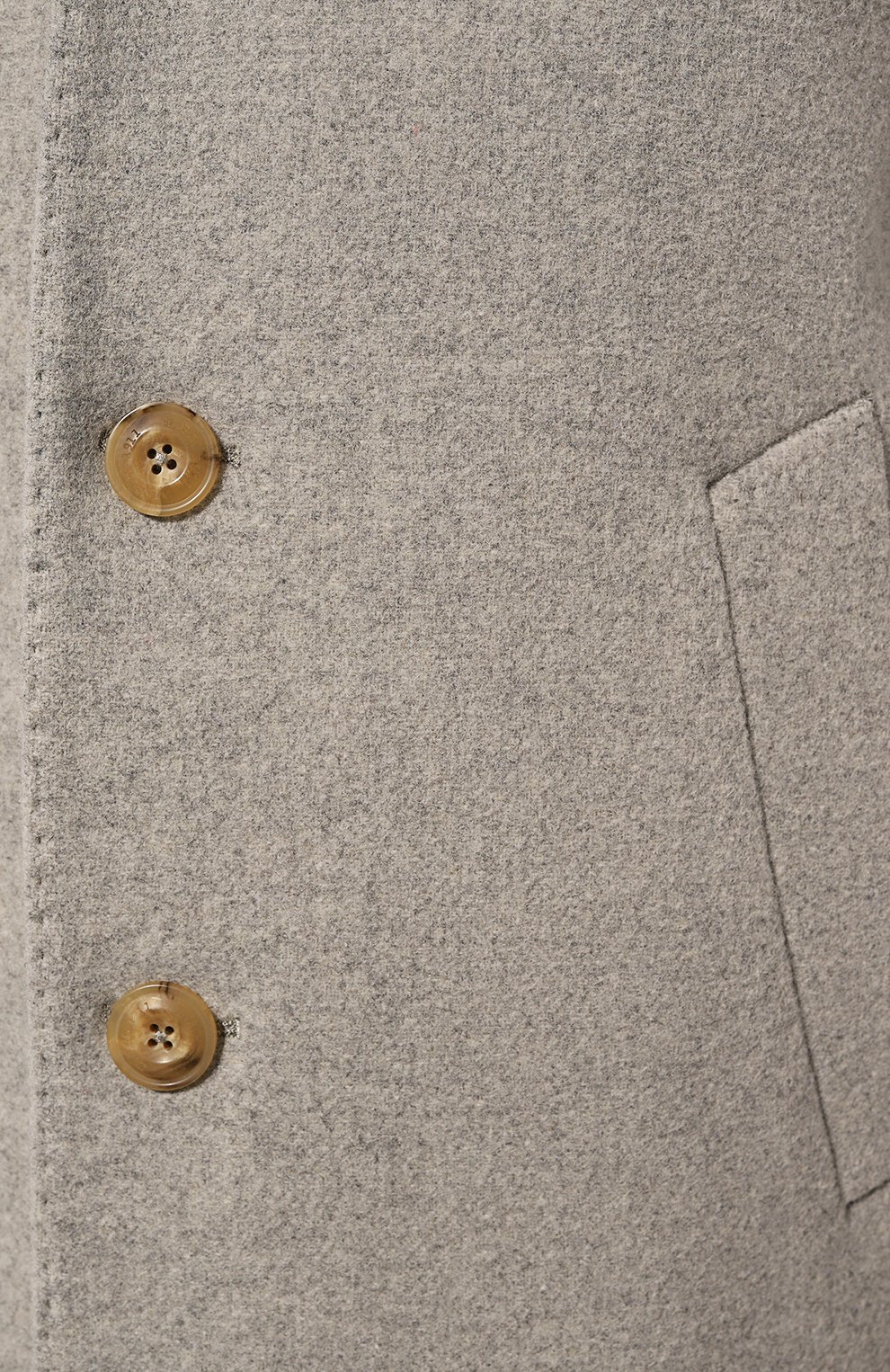 Шерстяное пальто L.B.M. 1911, арт. 7490/47517, фото 5