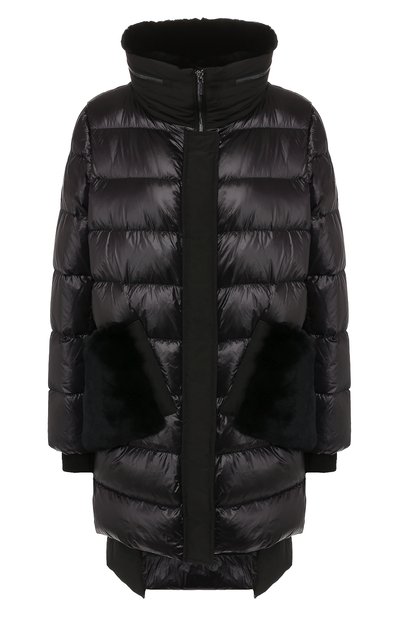 Пуховик с капюшоном DIEGO M, арт. 19IM-G758.0TM, фото 1