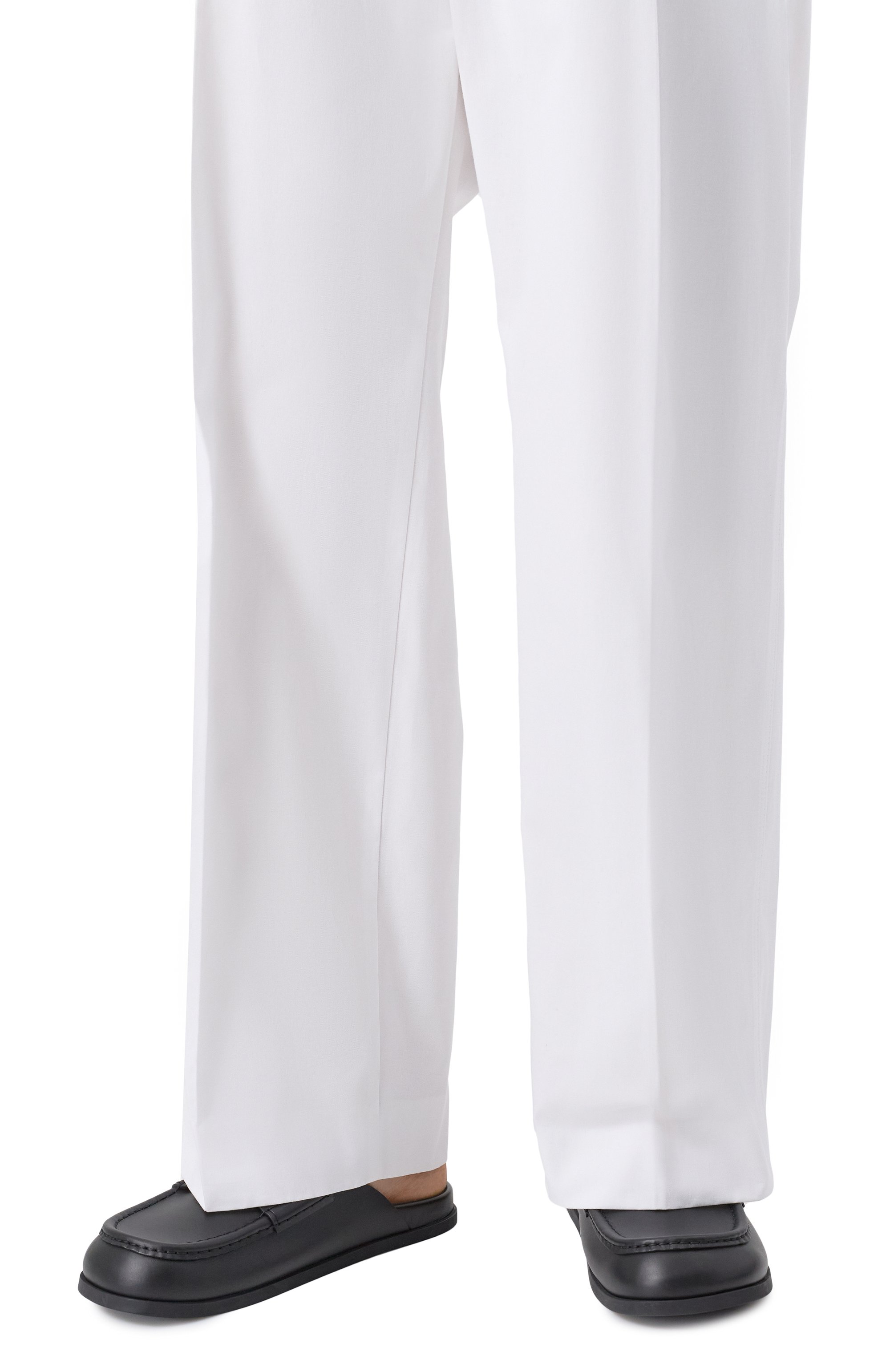 Кожаные сабо GUCCI, арт. 791589/AAAZG, фото 3