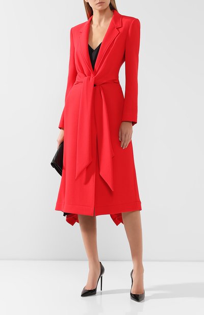 Шерстяное пальто ROLAND MOURET, арт. PW19/S0669/F4044, фото 2
