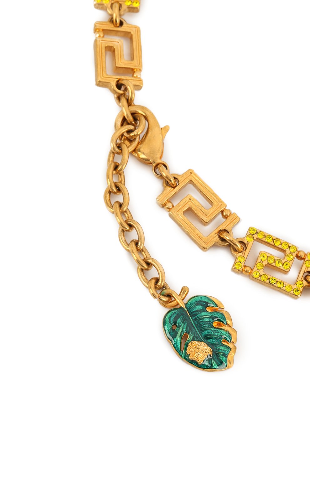 Колье greca VERSACE, арт. DG1H552/DJSX, фото 2