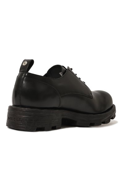 Кожаные дерби DIESEL, арт. Y03087/P4471, фото 5