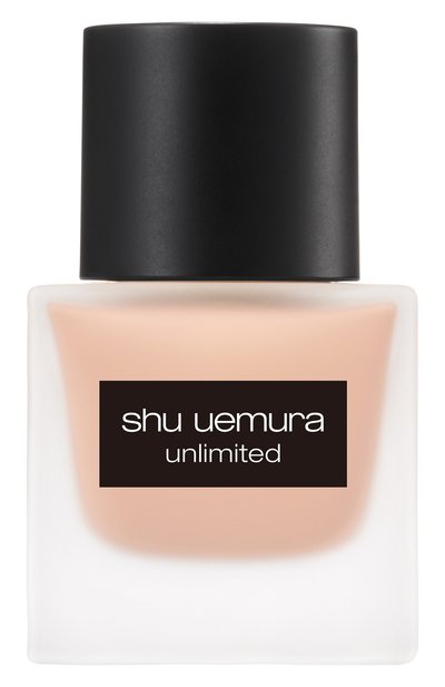Женское тональный флюид unlimited, оттенок 364 (30ml) SHU UEMURA, арт. 4935421697019