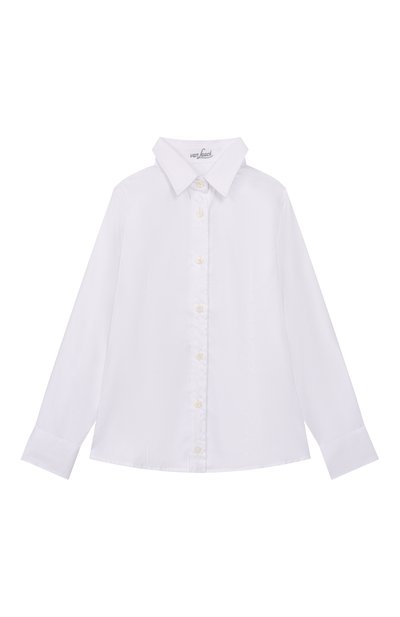 Хлопковая рубашка VAN LAACK, арт. VL-MIKA-XX/150082/140-152