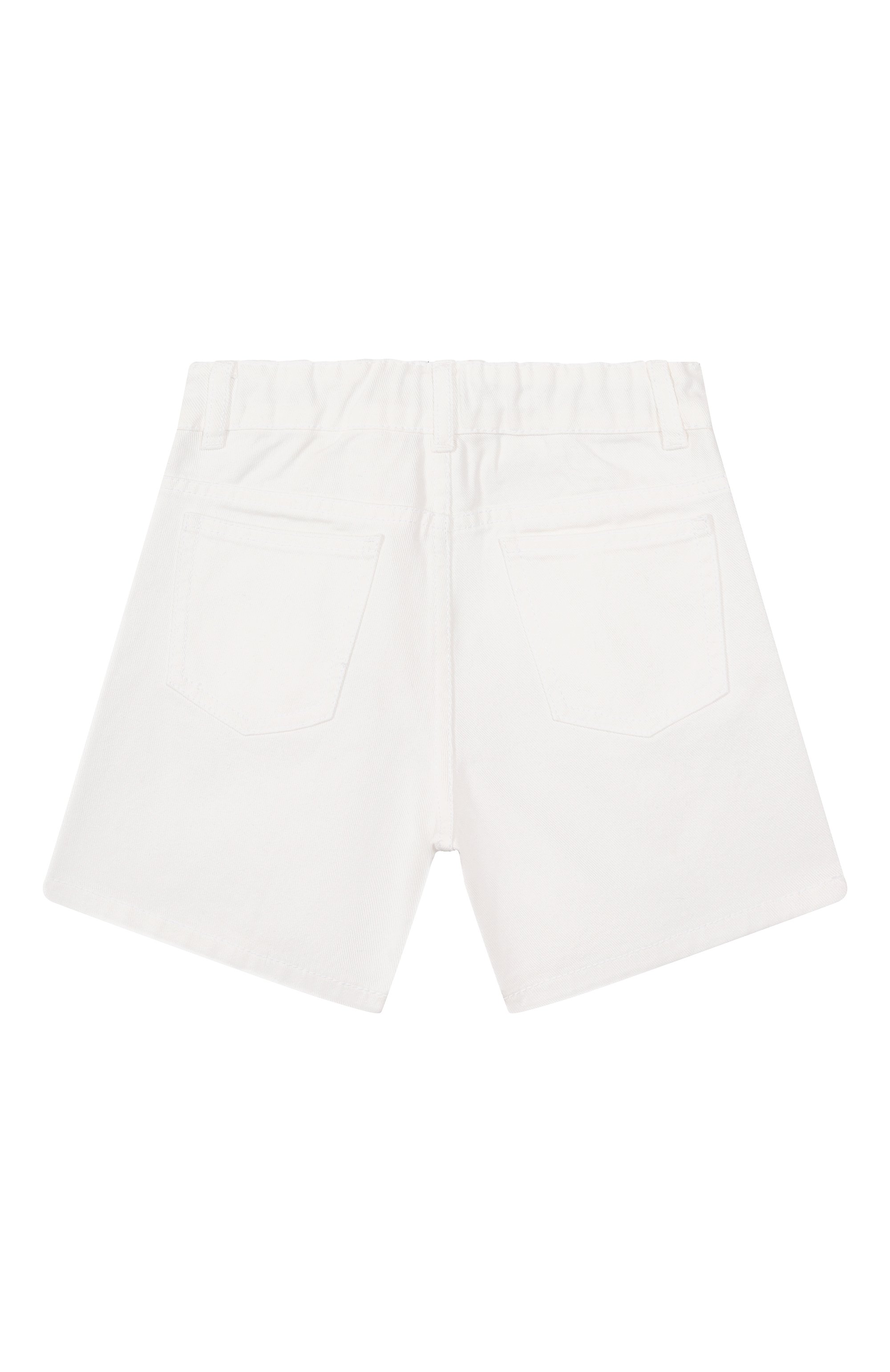 Джинсовые шорты MOSCHINO, арт. HDQ01R/L0A14/4-8, фото 2