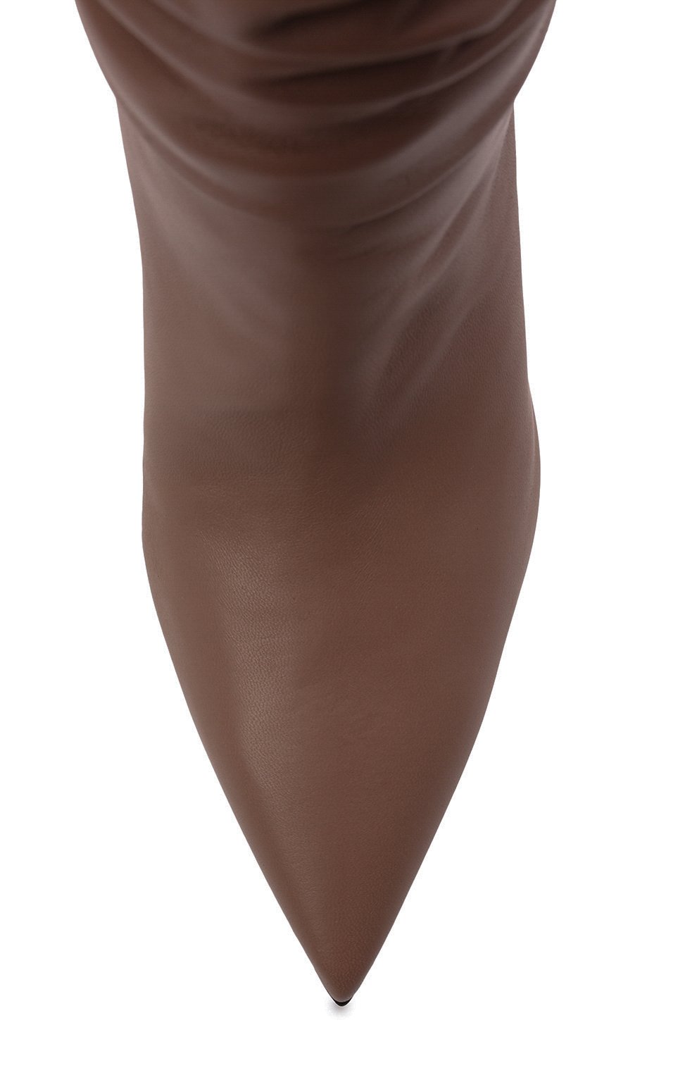 Кожаные ботильоны eva 90 LE SILLA, арт. 2182T080R1PPGL0, фото 5