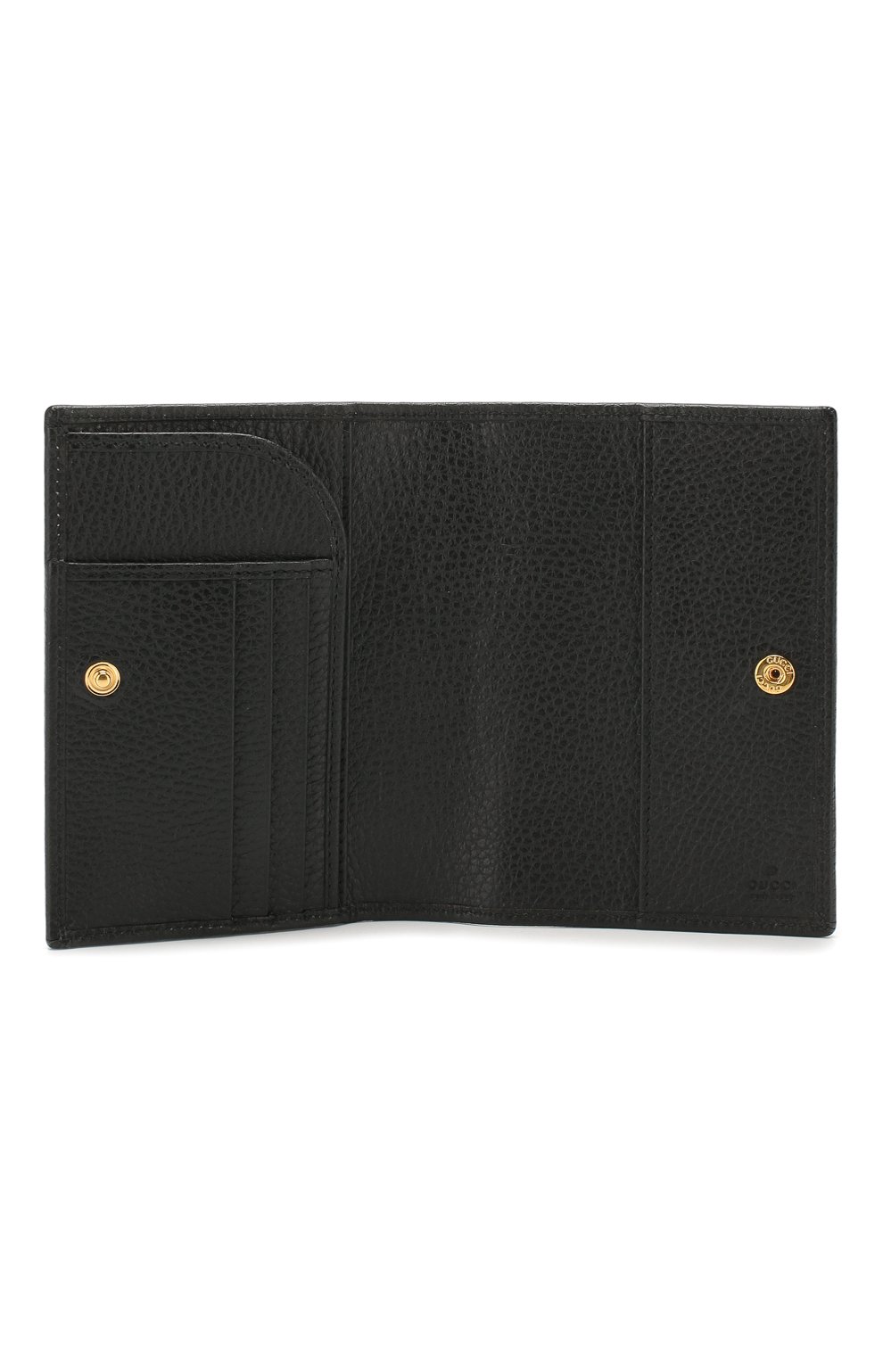 Кожаная обложка для паспорта GUCCI, арт. 598588/CA00G, фото 3