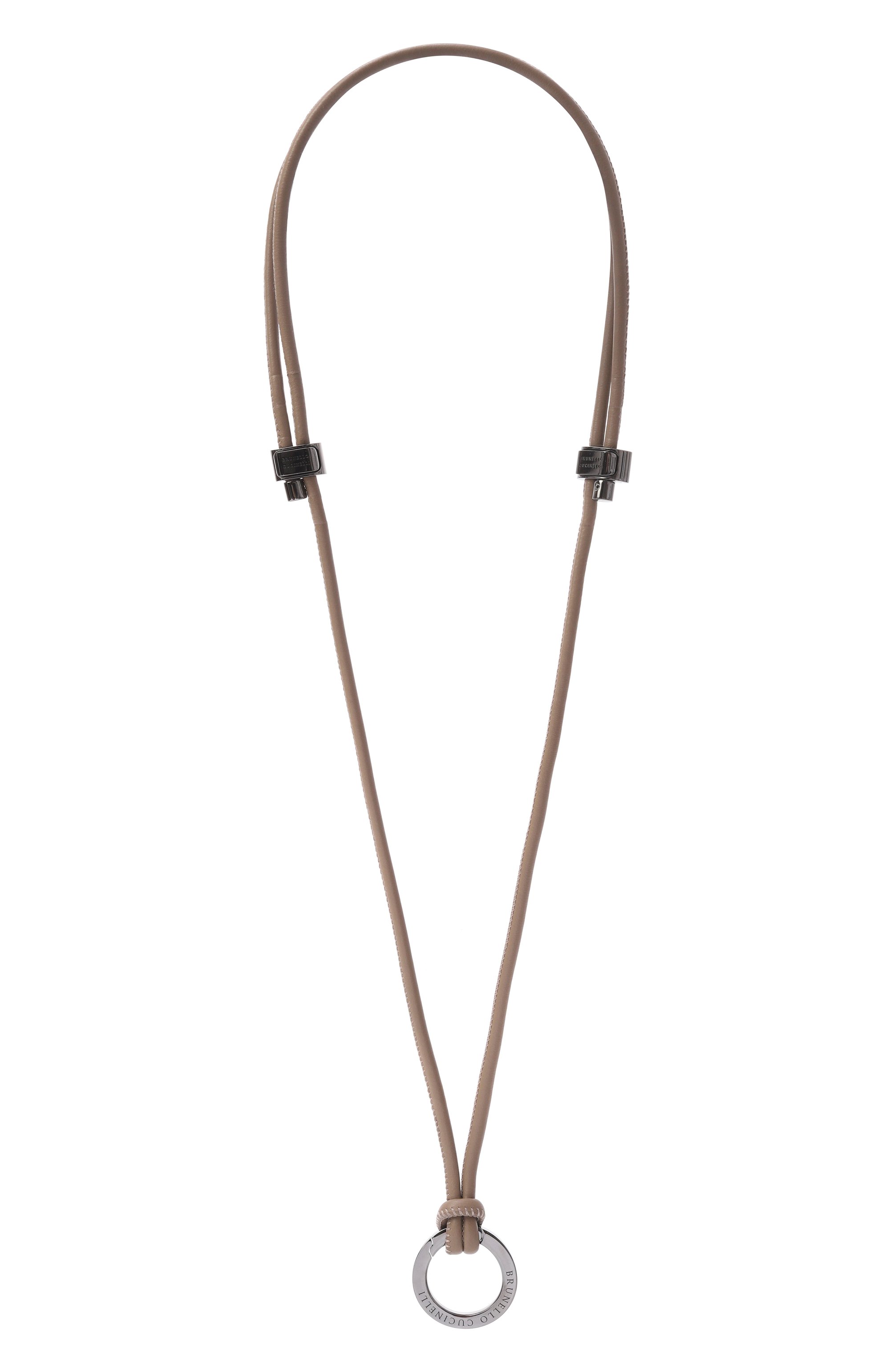 Шнурок для очков BRUNELLO CUCINELLI, арт. MACP9G002P, фото 1