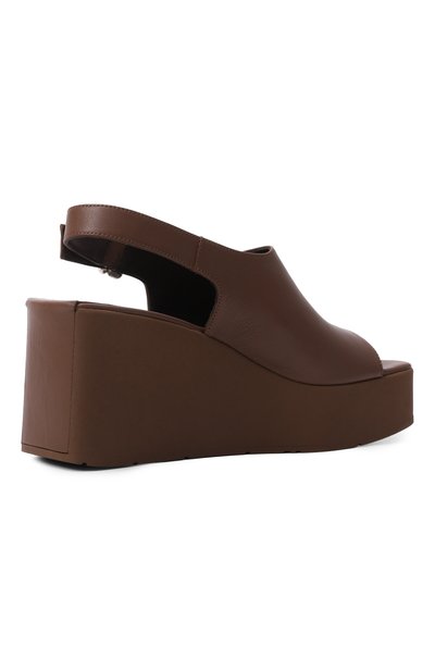 Кожаные босоножки k10_block VIC MATIE, арт. 1K5454D_K10C070338, фото 5