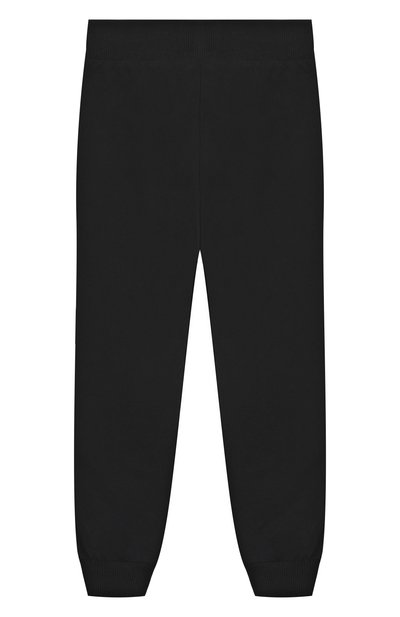 Хлопковые джоггеры MOSCHINO, арт. HUP08N/LCA14/4-8, фото 2