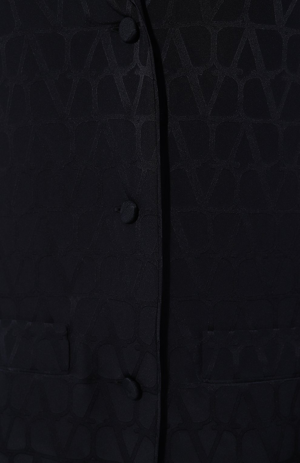 Шелковая блузка VALENTINO, арт. 5B3AB6427TK, фото 5