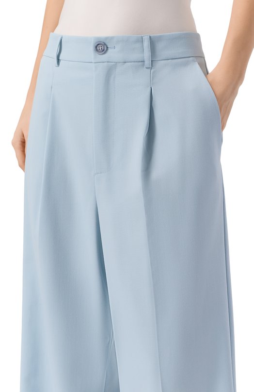 Брюки The Andamane T190429A/TNW050 Голубой  T190429A/TNW050 Фото 5