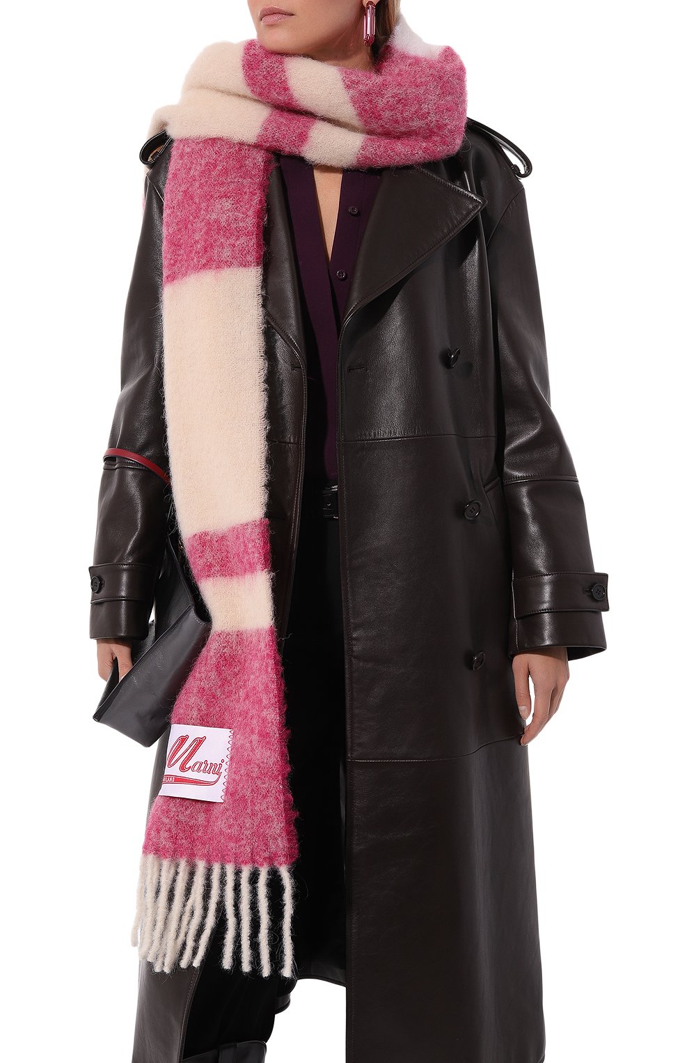 Шарф MARNI, арт. SCMC0062Y0/UTW922, фото 2