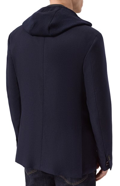 Пиджак из шерсти и кашемира CORNELIANI, арт. 26X564/2618244, фото 5