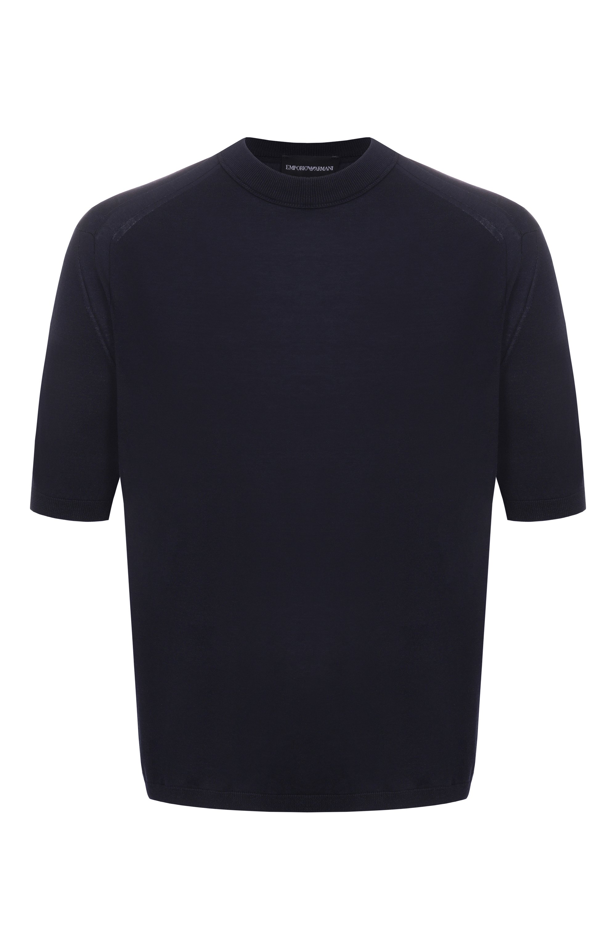 Джемпер из лиоцелла и хлопка EMPORIO ARMANI, арт. EM000672/AF13907, фото 1