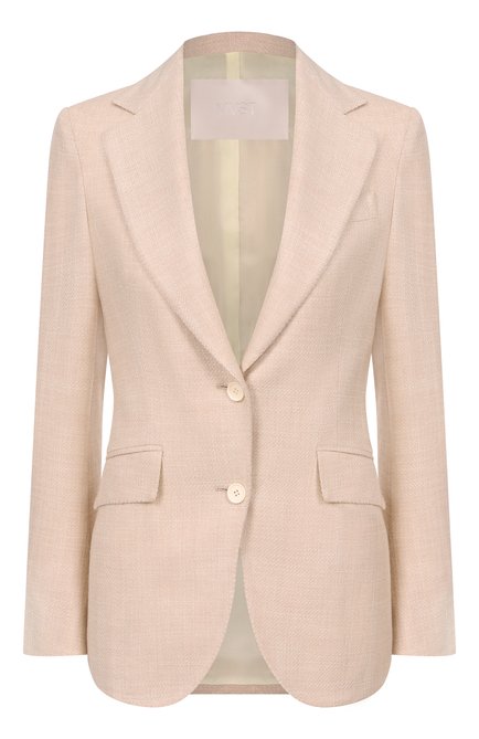 Женский жакет из шерсти и шелка  MVST, арт. SDG200/S0734201