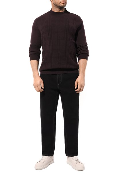 Джинсы traditional fit BRUNELLO CUCINELLI, арт. M240PB321W, фото 2