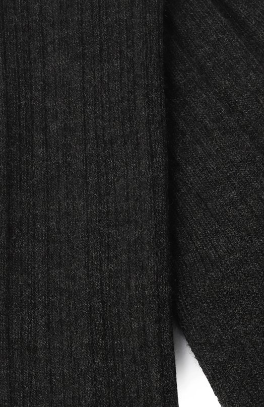 Кашемировые гольфы Brunello Cucinelli M64990009 Серый  M64990009 Фото 2