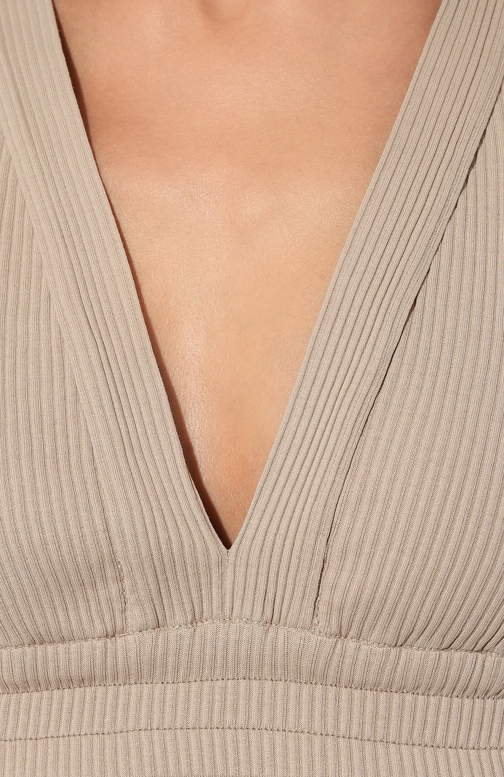 Хлопковый топ BRUNELLO CUCINELLI, арт. MP990BJ589, фото 5