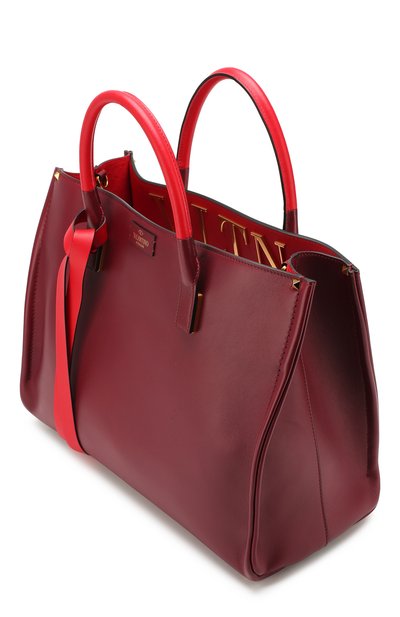 Сумка-тоут vltn soul VALENTINO, арт. SW0B0E98/GML, фото 4