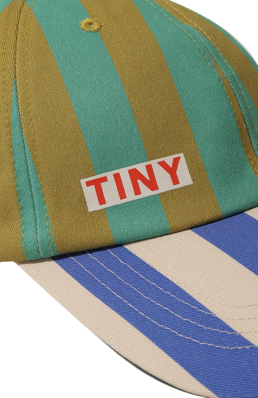 Хлопковая бейсболка TINYCOTTONS, арт. SS24-356, фото 3