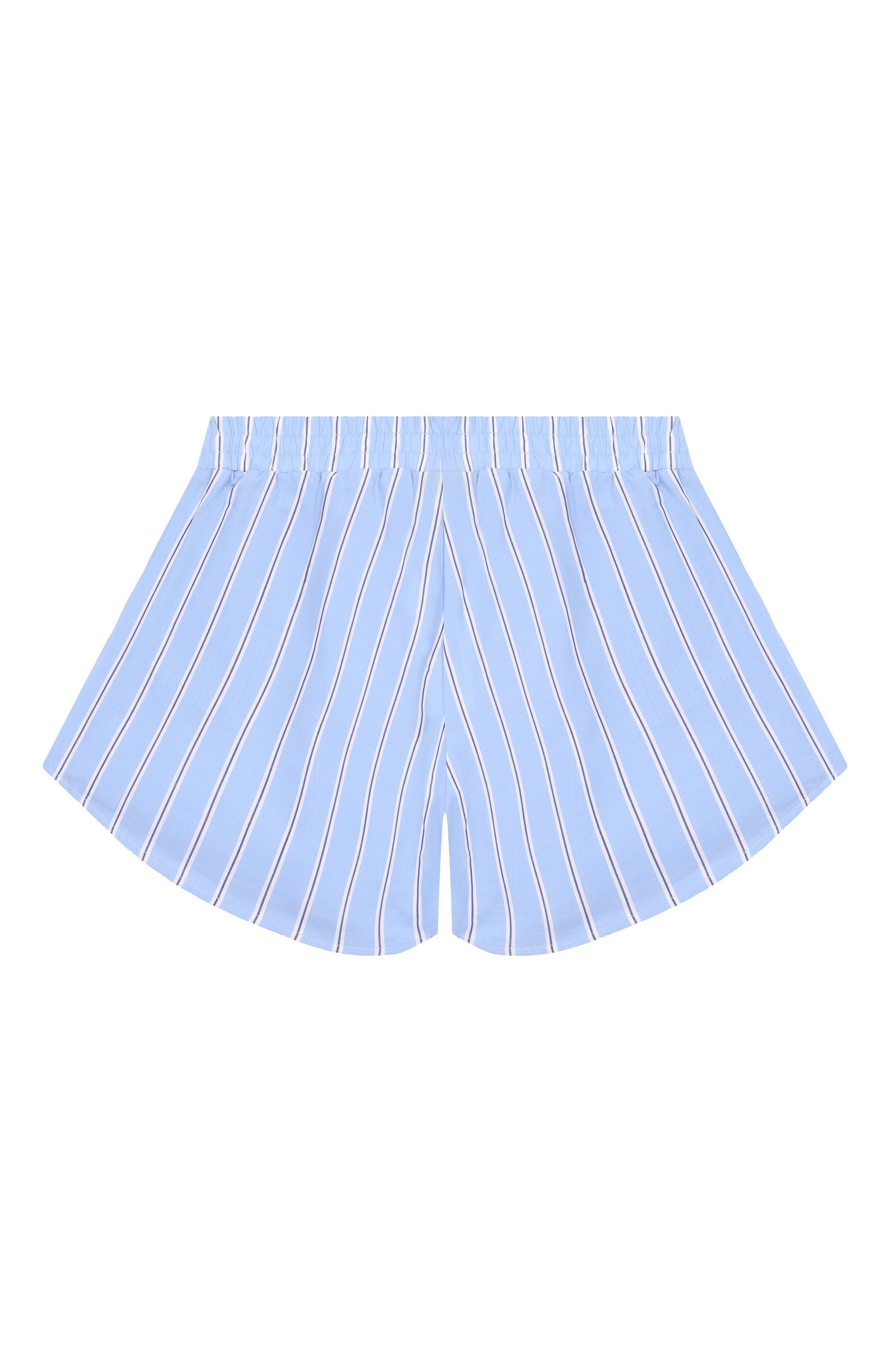 Хлопковые шорты OFF-WHITE, арт. 0GCB009S26FAB001_001, фото 2