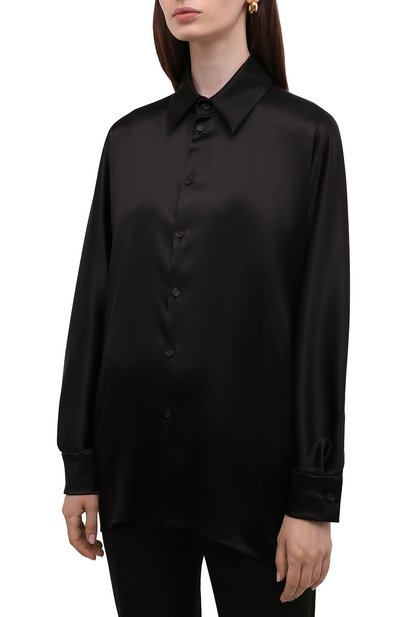 Шелковая рубашка DANIILBERG, арт. BL007, фото 3