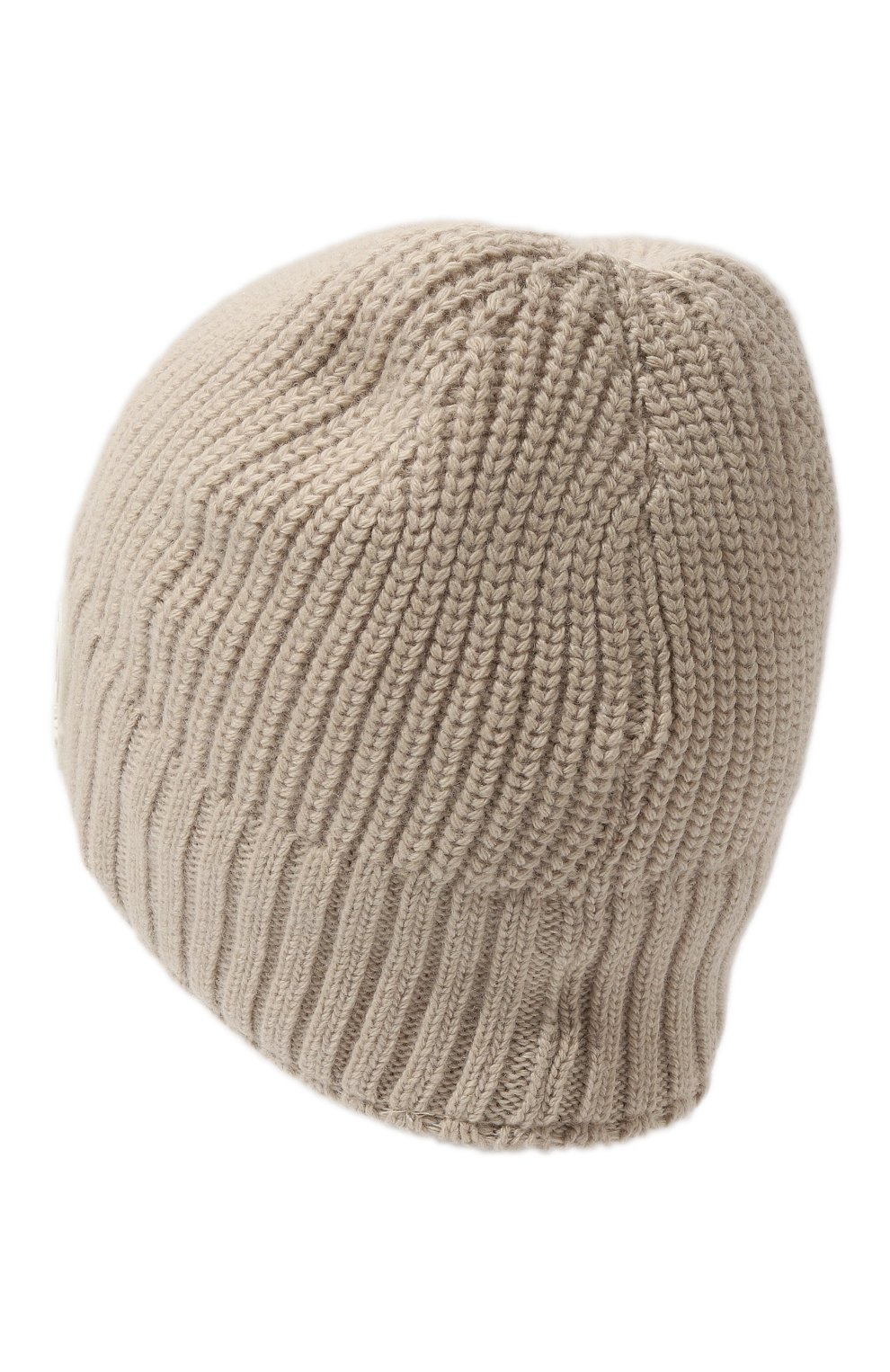 Шапка из шерсти и вискозы BOGNER бежевого цвета по цене 12200 руб., арт. 98696087, фото 2 Шапка из шерсти и вискозы BOGNER, арт. 98696087, фото 2