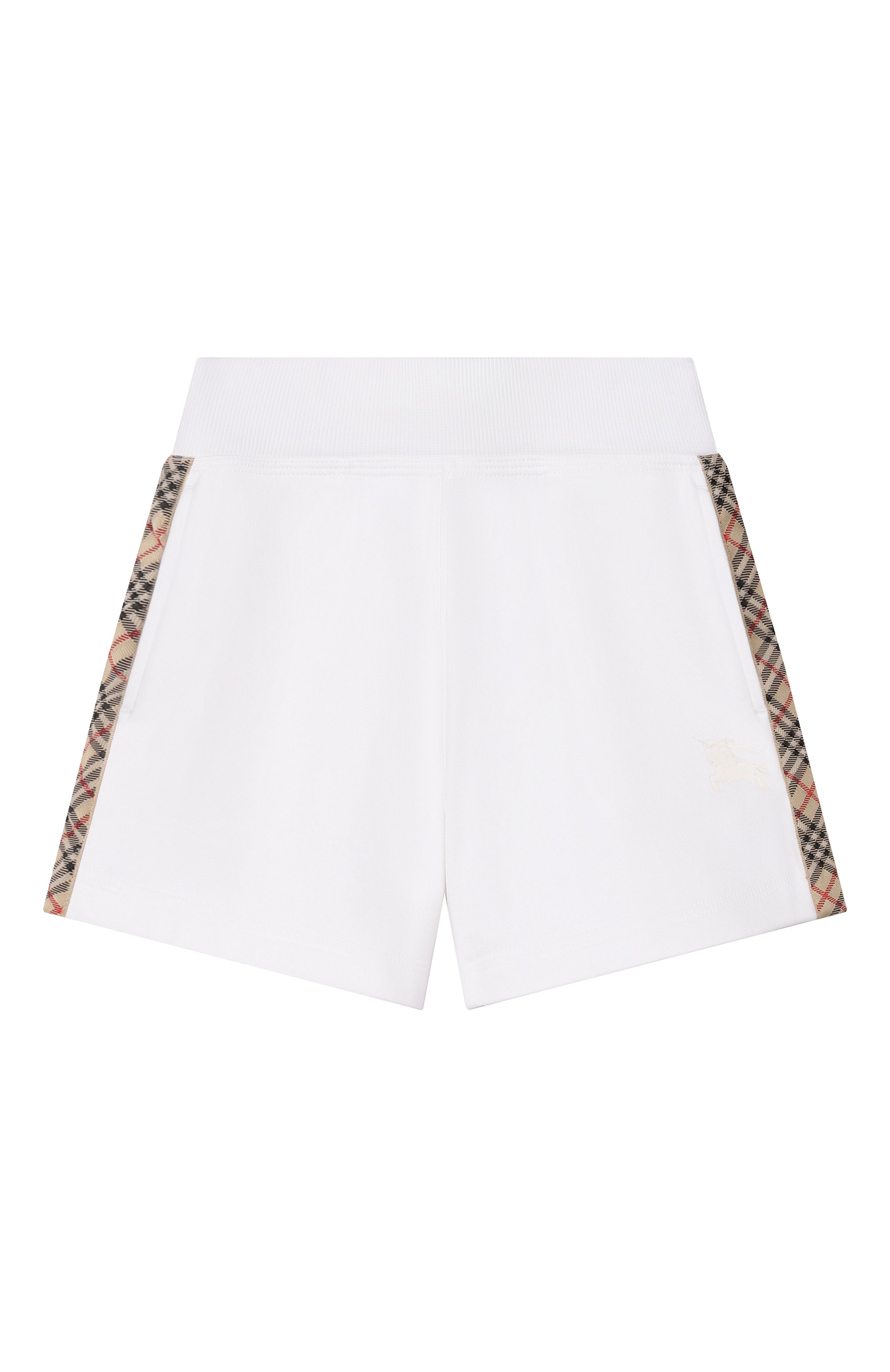 Хлопковые шорты BURBERRY, арт. 8111904, фото 1