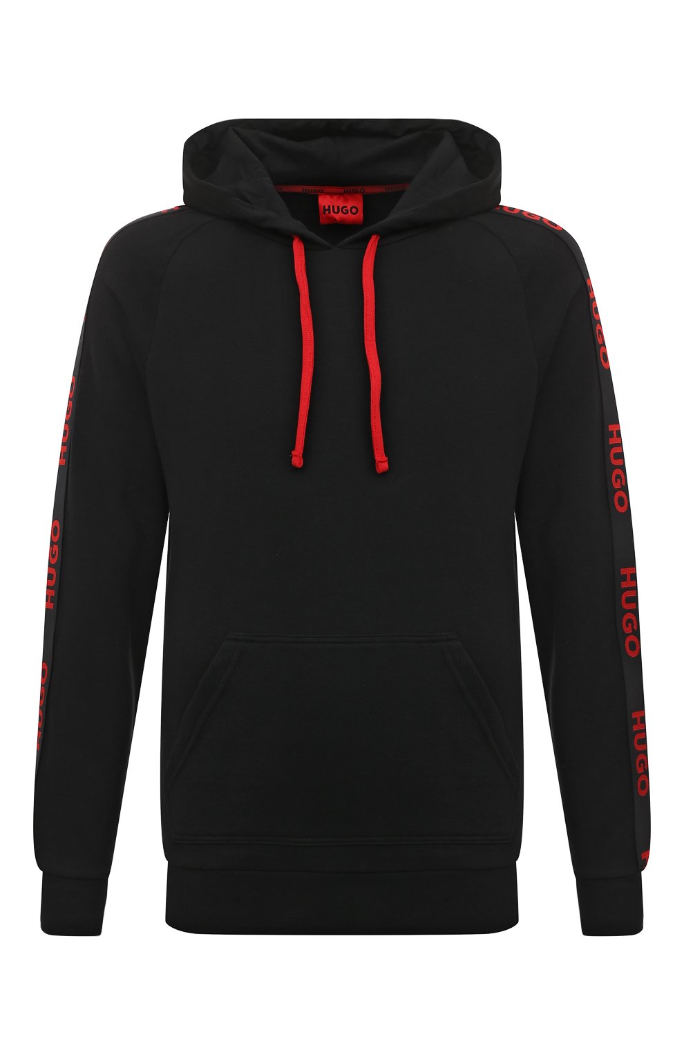 Хлопковое худи HUGO, арт. 50497003, фото 1