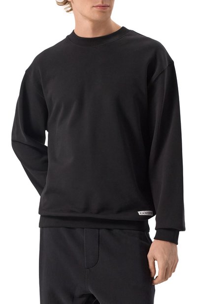 Хлопковый свитшот LANEUS, арт. S5LAUASW101, фото 3