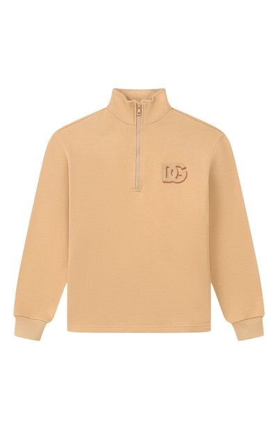Хлопковая свитшот DOLCE & GABBANA, арт. L4JWMX/G7PR0