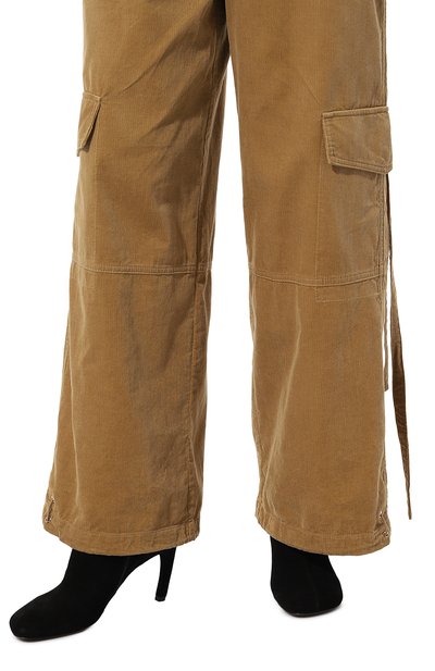 Замшевые ботильоны DRIES VAN NOTEN, арт. WW232/201/135, фото 3