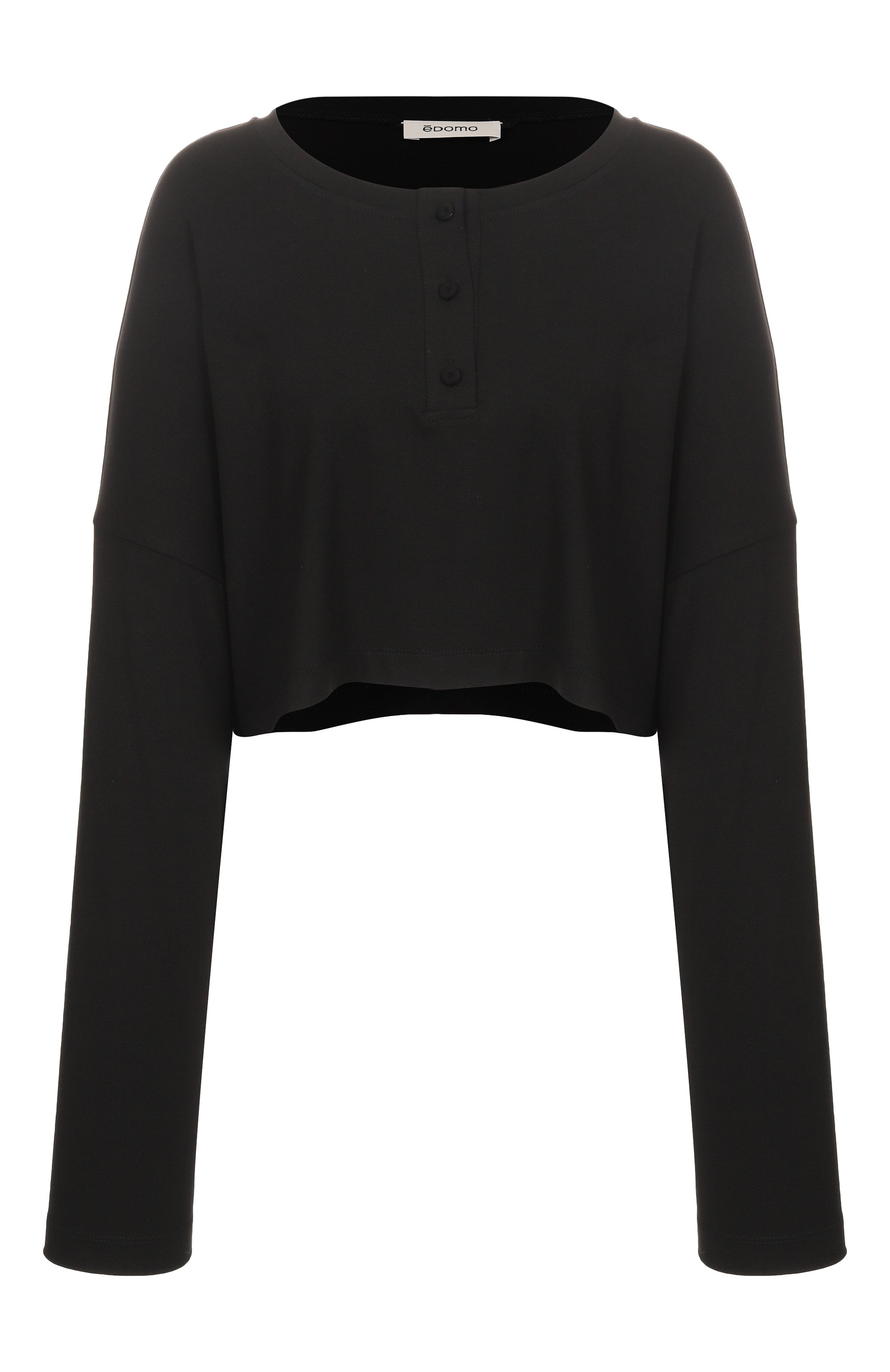 Топ из вискозы EDOMO, арт. T012007FW2425, фото 1