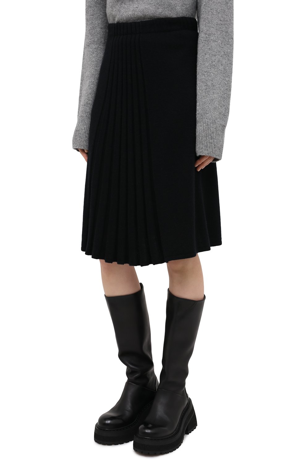 Кашемировая юбка TEGIN, арт. FS2209, фото 3
