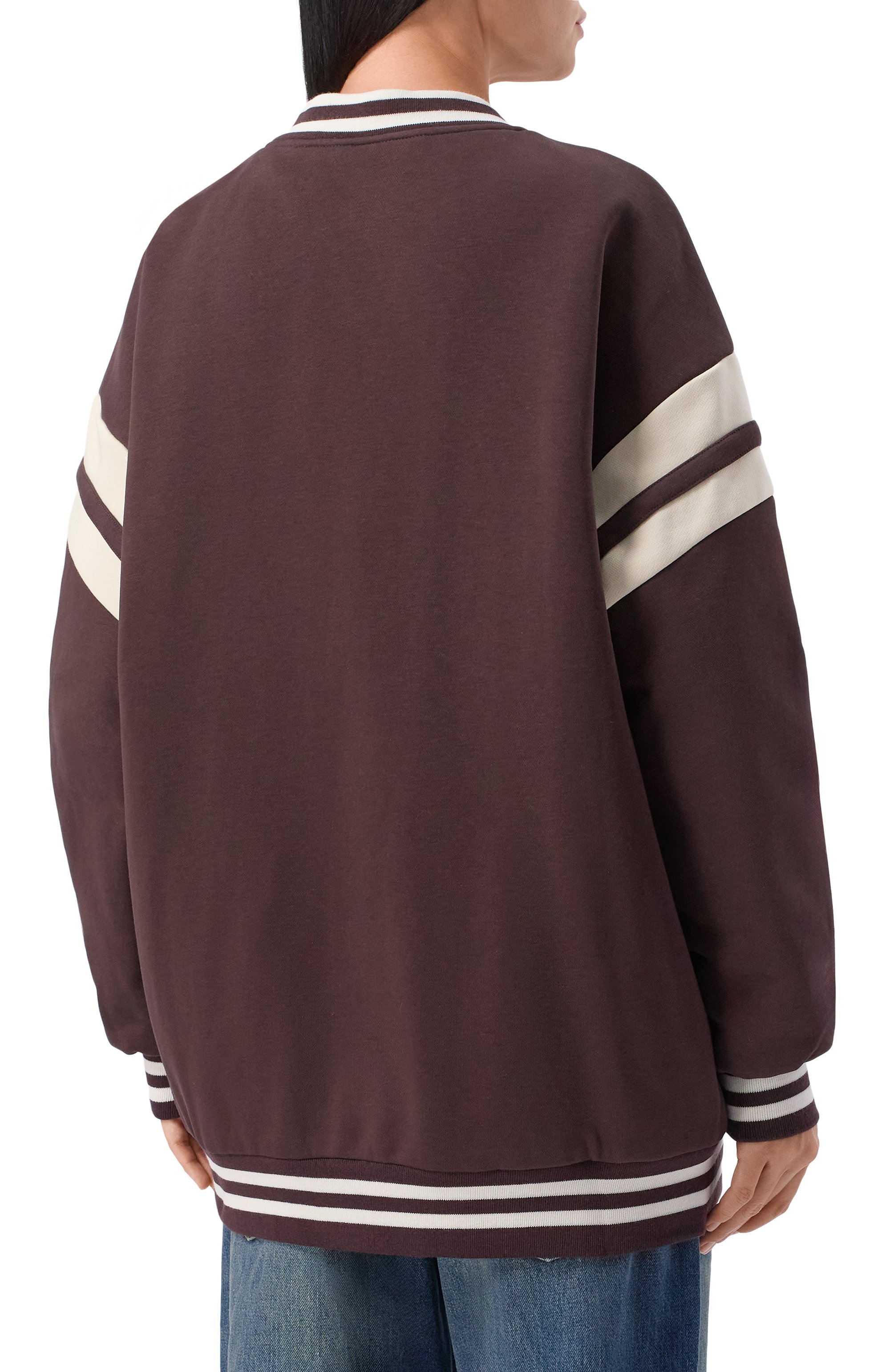 Хлопковый бомбер HINNOMINATE, арт. HMABW02071, фото 4