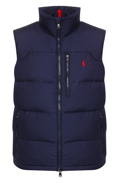 Пуховый жилет POLO RALPH LAUREN, арт. 710758736, фото 1