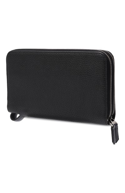 Мужской кожаный футляр для документов SANTONI, арт. UFPGA2886F0-AITB