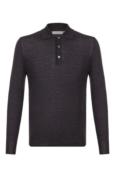 Мужская шерстяное поло CANALI, арт. C0017/MK01149