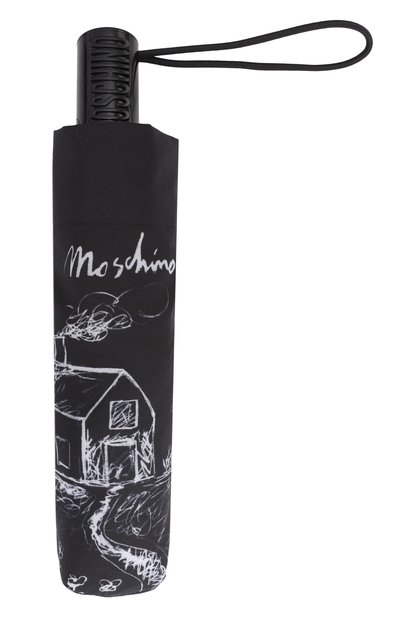 Складной зонт MOSCHINO, арт. 8979-0PENCL0SE, фото 5