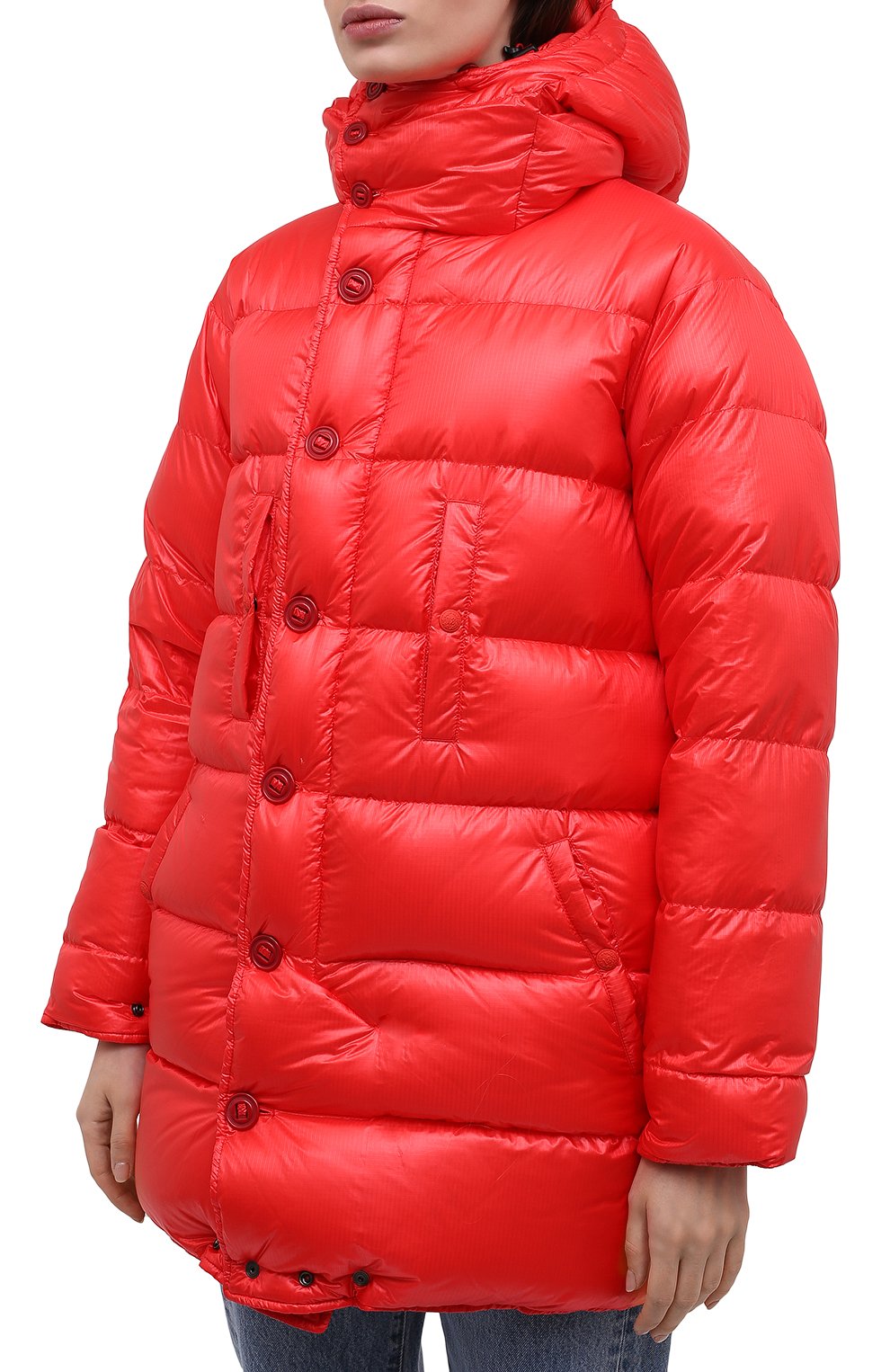 Пуховик r13 x brumal R13, арт. R13/W7482D20, фото 6