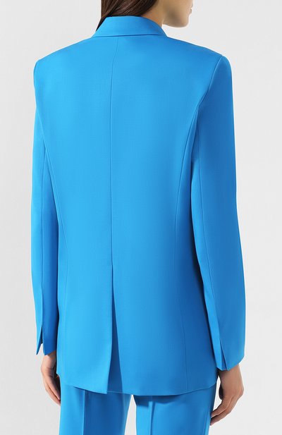 Шерстяной жакет DOROTHEE SCHUMACHER, арт. 240202, фото 4