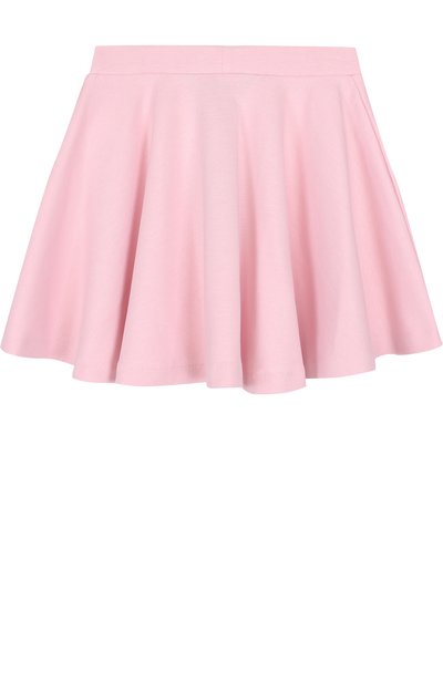 Хлопковая юбка свободного кроя POLO RALPH LAUREN, арт. 311702173, фото 2