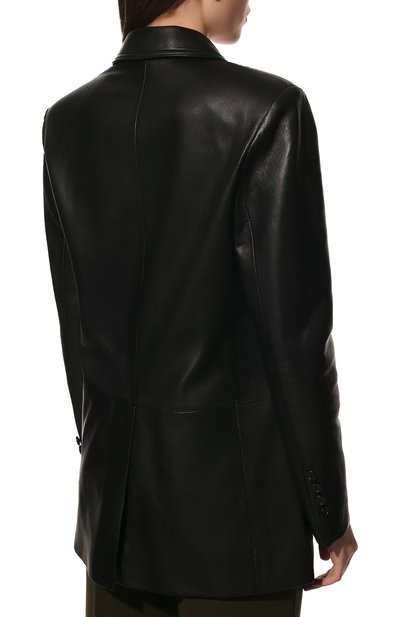 Кожаный жакет BATS, арт. SS22/S_021, фото 3