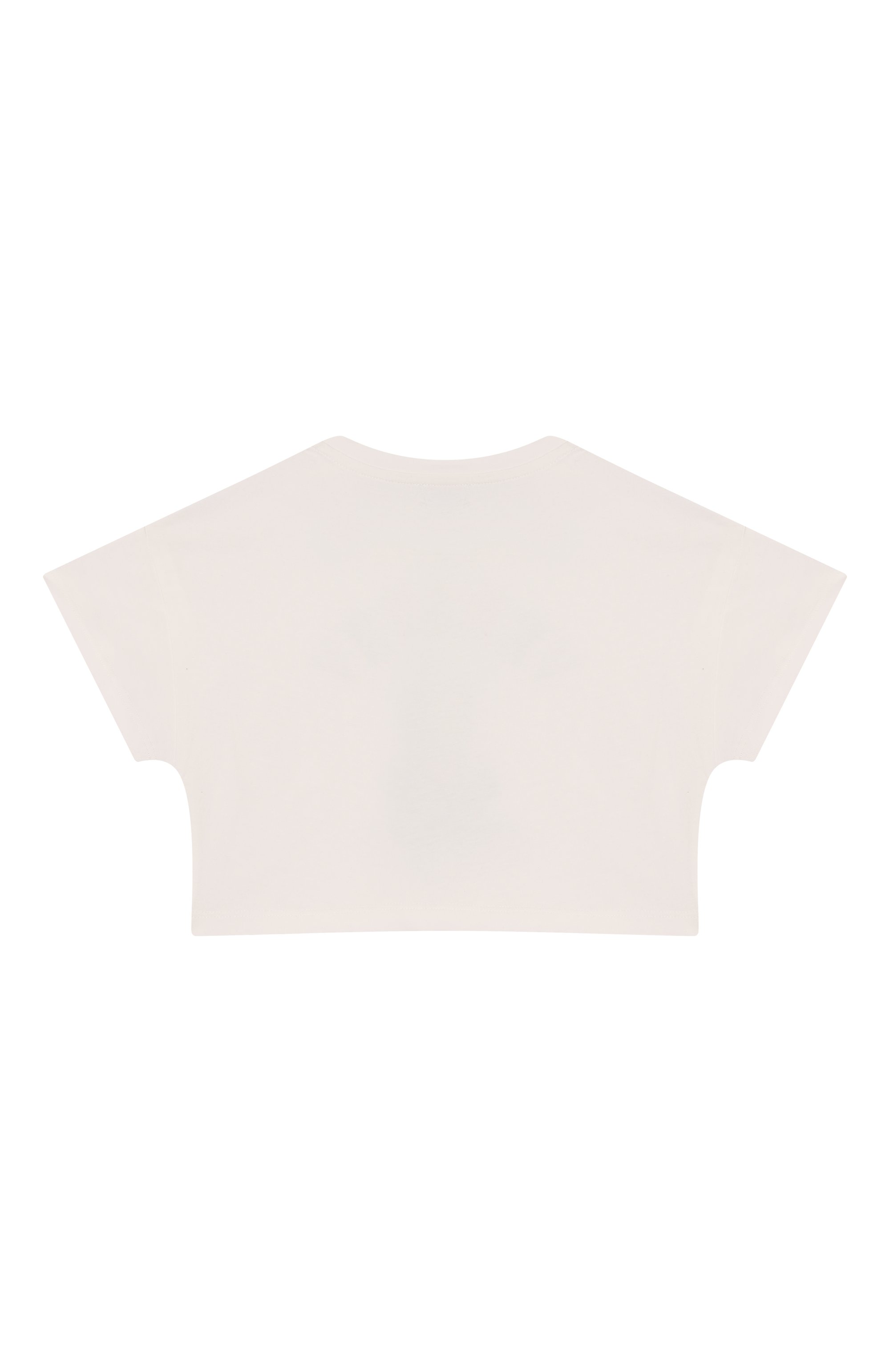 Хлопковая футболка VERSACE, арт. 1018183/1A13082/8A-14A, фото 2