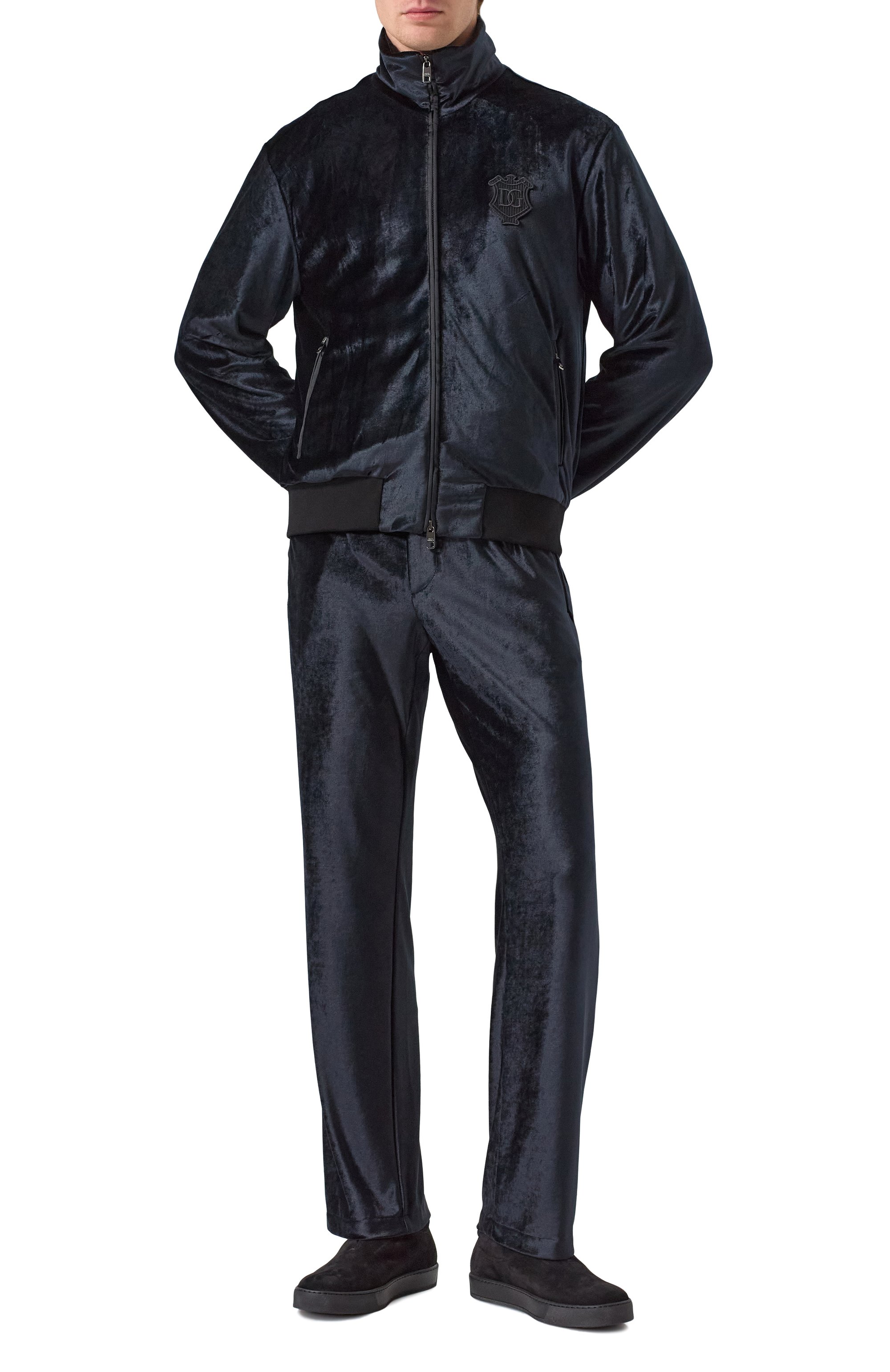 Замшевые кеды PANTANETTI, арт. 15385A/S0FFICE, фото 2