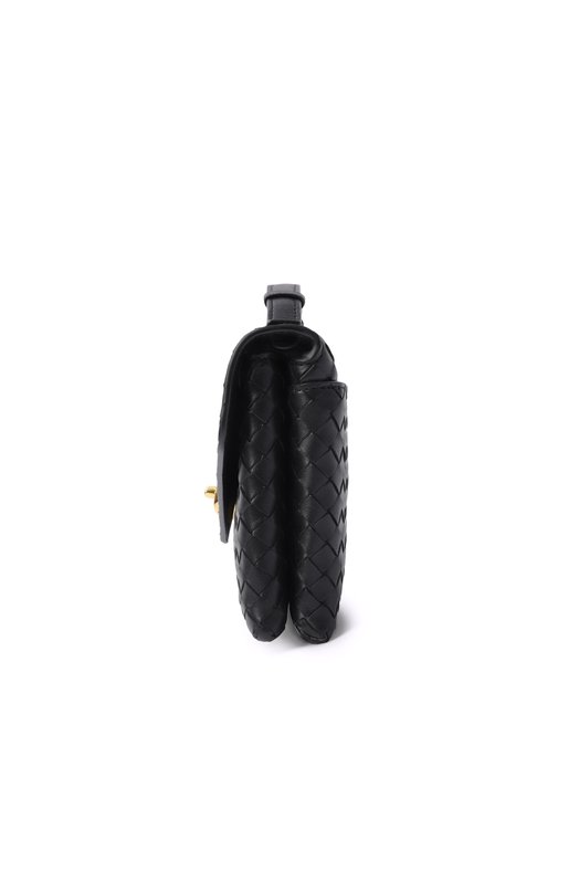 Сумка Knot Lock Bottega Veneta 817191/V08Z0 Чёрный  817191/V08Z0 Фото 4