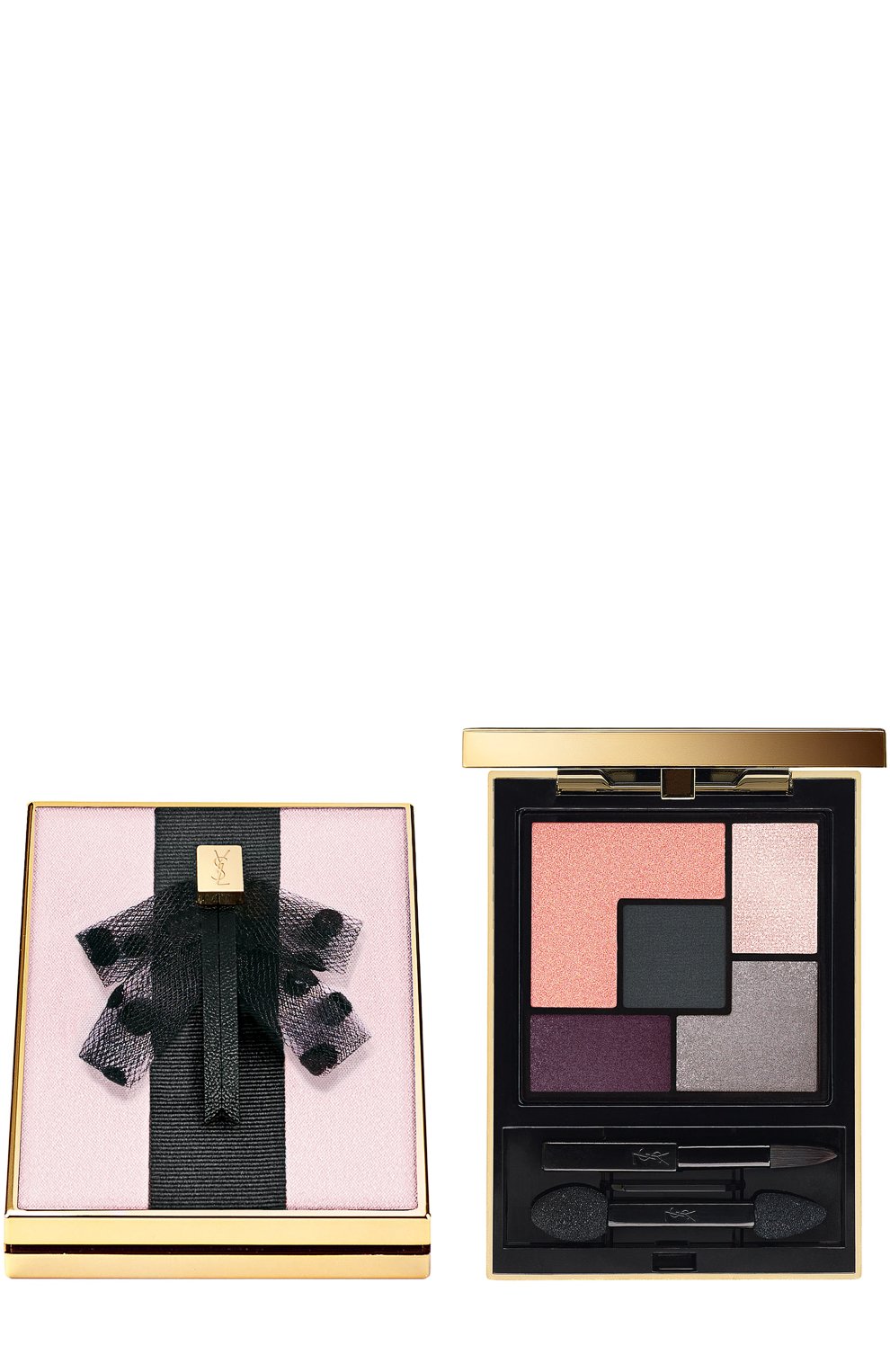 Палетка теней для век mon paris 2.0. YSL, арт. 3614271705525, фото 1